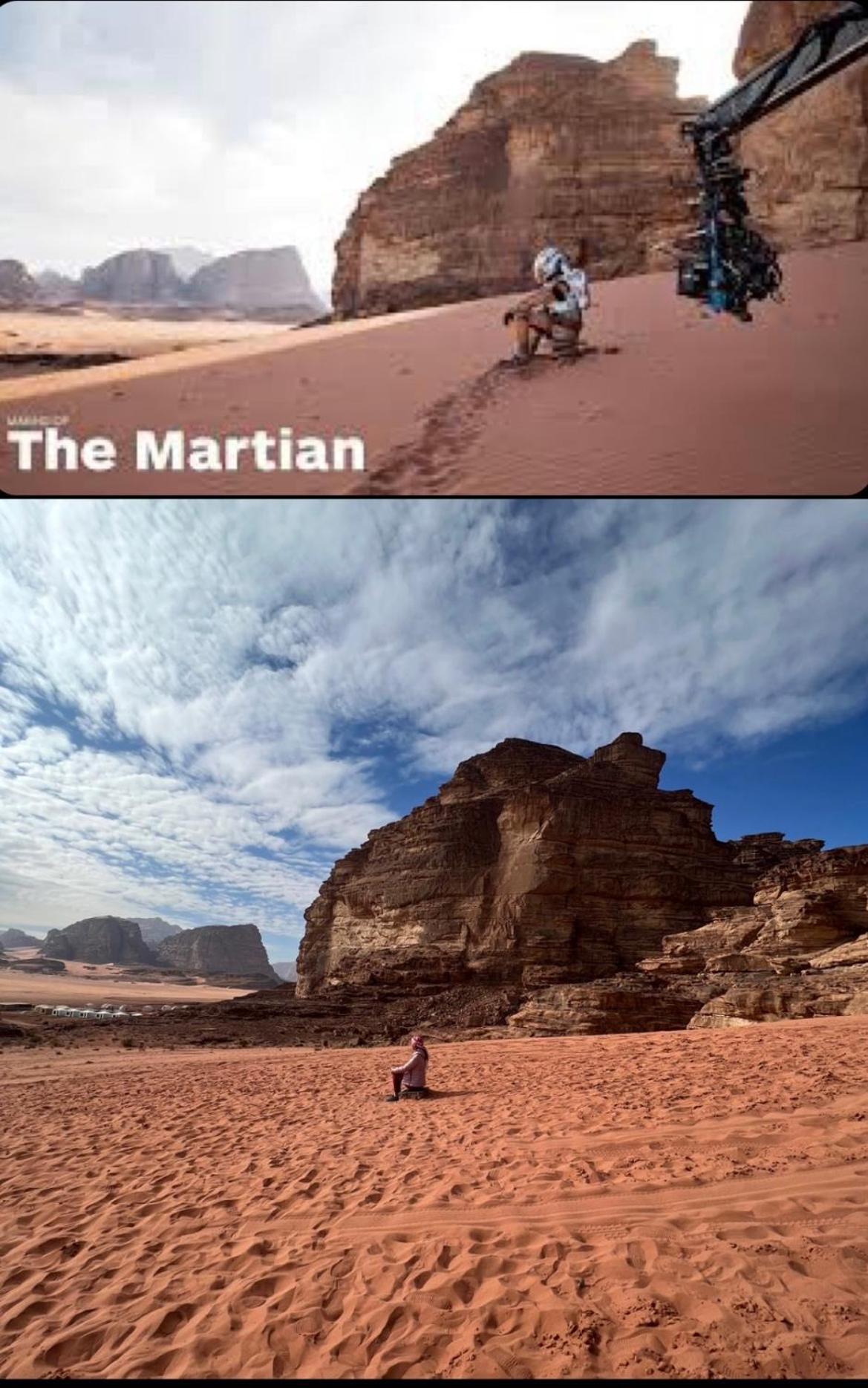 Hotel Bedouin Life Camp Wadi Rum Esterno foto