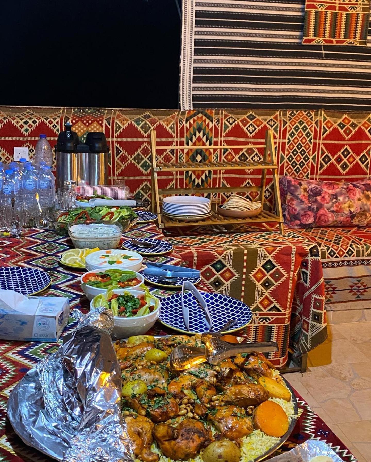 Hotel Bedouin Life Camp Wadi Rum Esterno foto