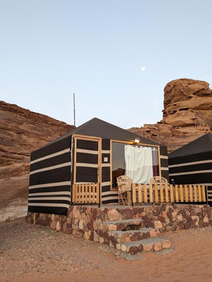 Hotel Bedouin Life Camp Wadi Rum Esterno foto