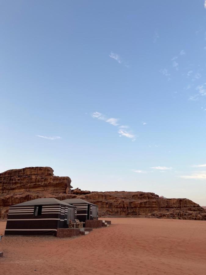Hotel Bedouin Life Camp Wadi Rum Esterno foto