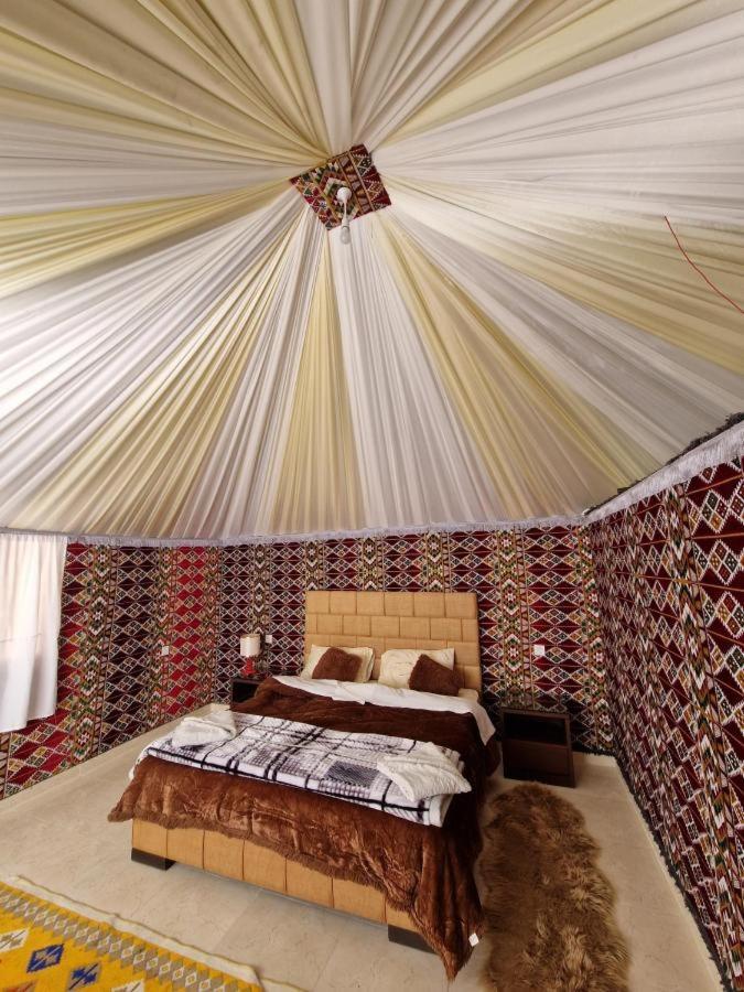 Hotel Bedouin Life Camp Wadi Rum Esterno foto
