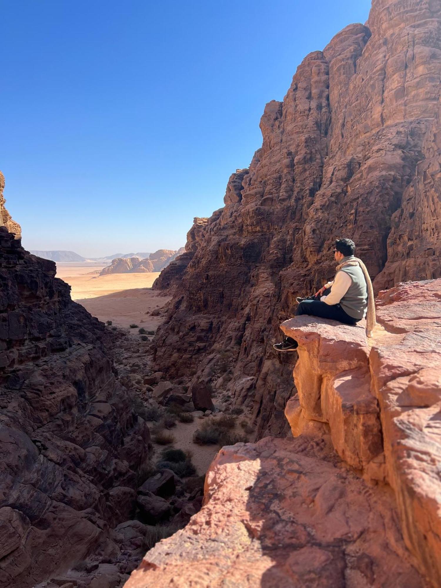 Hotel Bedouin Life Camp Wadi Rum Esterno foto