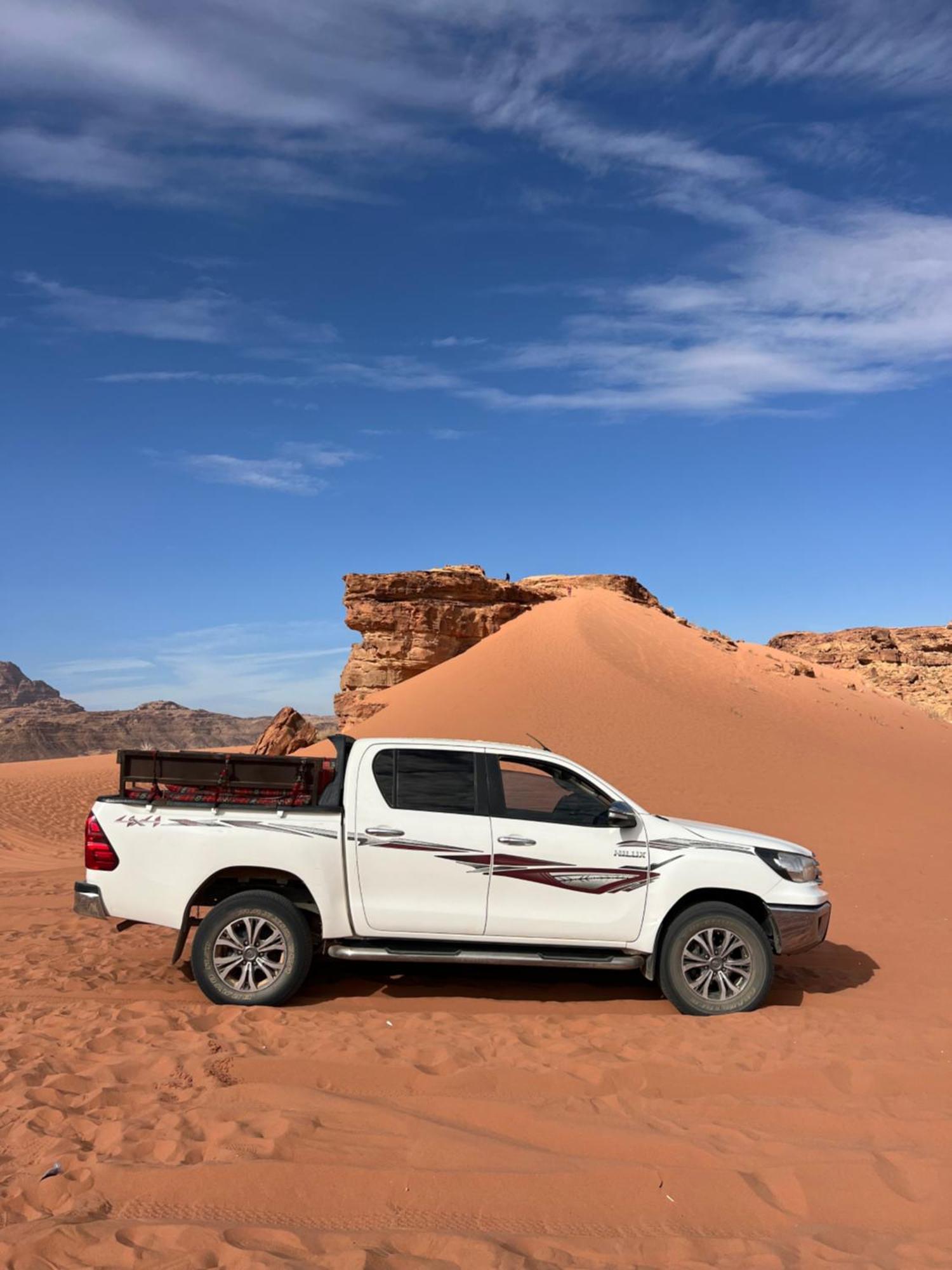 Hotel Bedouin Life Camp Wadi Rum Esterno foto