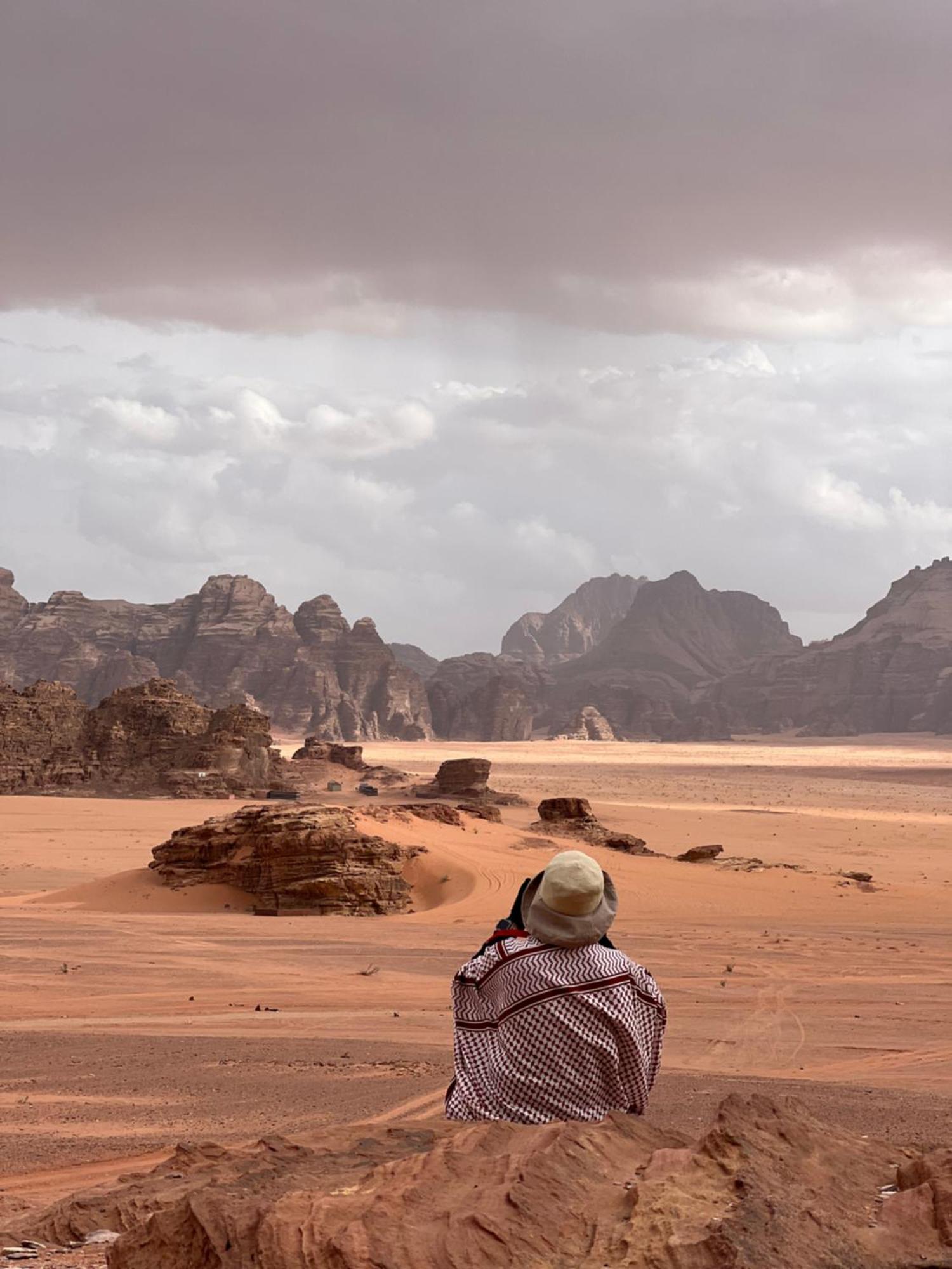 Hotel Bedouin Life Camp Wadi Rum Esterno foto